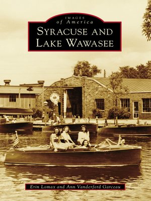 cover image of Syracuse and Lake Wawasee